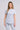 Bluza medyczna damska Sonia Jasny szary