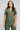 Bluza medyczna damska Etna Flex Khaki