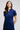 Bluza medyczna damska Sonia Granatowy