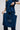 Torba shopper Granatowy szafirowy