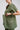 Torba shopper Zielony oliwkowy