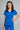 Bluza medyczna damska Lena Niebieski